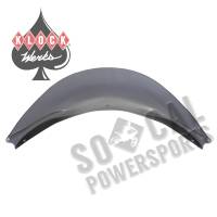 Klock Werks - Klock Werks Pro-Touring Flare Windshield - 14in. - Dark Smoke - KWW-01-0257 - Image 3