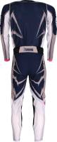 Moose Racing - Moose Racing Agroid Jersey - 2910-8137 - Navy/White - X-Small - Image 3