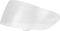 Fly Racing - Fly Racing Face Shield for Sentinel Helmets - Clear Anti-Scratch/Fog - 73-89800 - Image 1