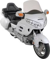 Memphis Shades - Memphis Shades Gold Wing Windshield - Standard - Solar - MEP4839 - Image 2