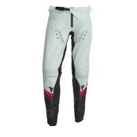 Thor - Thor Pulse Rev Womens Pants - 2902-0324 - Black/Light Mint - 3/4 - Image 1