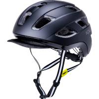 Kali Protectives - Kali Protectives Traffic 2.0 Helmet - 0250922117 - Black - Lg-XL - Image 1