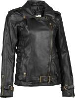 Highway 21 - Highway 21 Pearl Womens Jacket - 489-15502X - Pearl Black - 2XL - Image 1