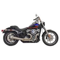 Bassani Manufacturing - Bassani Manufacturing 50th Anniversary Road Rage III Exhaust System - 1S50SS - Image 1