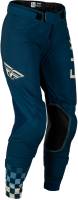 Fly Racing - Fly Racing Lite Womens Pants - 377-63203 - Navy/Ivory - 3-4 - Image 1