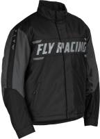 Fly Racing - Fly Racing Outpost Jacket - 470-55002X - Black/Gray - 2XL - Image 1