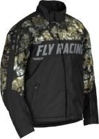 Fly Racing - Fly Racing Outpost Jacket - 470-55042X - Obskura Skyfall - 2XL - Image 1