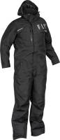 Fly Racing - Fly Racing Venture Monosuit - 470-5700S - Black - Small - Image 1