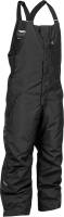 Fly Racing - Fly Racing Outpost Bib - 470-65003X - Black/Gray - 3XL - Image 1