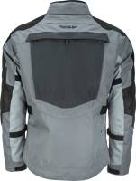 Fly Racing - Fly Racing Off Grid Jacket - 477-4081MT - Gray - Md Tall - Image 2