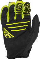 Fly Racing - Fly Racing Windproof Gloves - 371-14207 - Black/Hi-Vis - X-Small - Image 2