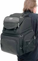 Saddlemen - Saddlemen BR3400 Back Seat or Sissy Bar Bag - 3515-0107 - Image 4