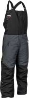 Fly Racing - Fly Racing Outpost Bib - 470-65022X - Black/Gray/Hi-Vis - 2XL - Image 1