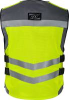 Fly Racing - Fly Racing Fastpass Vest - #6179 478-6001~5 - Hi-Vis - Lg-XL - Image 2