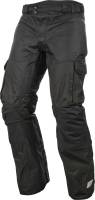 Fly Racing - Fly Racing Terra Trek Pants - 478-10830 - Black - 30 - Image 1