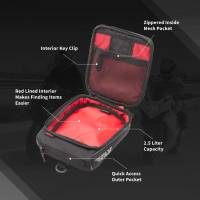 Fly Racing - Fly Racing Mini Tank Bag - #6245 479-10~110 - Image 3