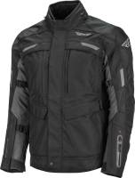 Fly Racing - Fly Racing Off Grid Jacket - 477-4080MT - Black - Md Tall - Image 1