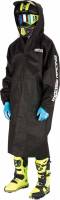 Moose Racing - Moose Racing Mud Coat - 2854-0304 - Black - Lg-XL - Image 1