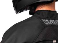 Icon - Icon Mesh AF Leather Jacket - 2810-3907 - Slayer - Small - Image 7