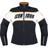 Icon - Icon Hella 4 Womens Jacket - 2822-1676 - Black - X-Small - Image 1