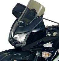 Zero Gravity - Zero Gravity SR Series Windscreen - Light Smoke - 20-206-02 - Image 2