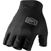 100% - 100% Sling Gloves - 10020-001-10 - Black - Small - Image 1