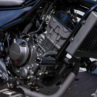 Shogun Motorsports - Shogun Motorsports PA2 Frame Sliders - 715-3219 - Image 1