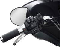 Koso North America - Koso North America Cable Throttle Titan-X Heated Grips - Chrome - AX068M10 - Image 2