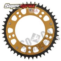 Supersprox - Supersprox Stealth Rear Sprocket - 44T - RST-1793-44-GLD - Image 3