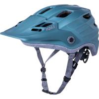 Kali Protectives - Kali Protectives Maya 3.0 Solid Helmet - 0220421136 - Matte Moss/Silver - Sm-Md - Image 1