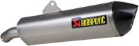 Akrapovic - Akrapovic Slip-On Line Exhaust - Titanium Muffler - S-B8SO4-HRT - Image 2