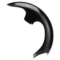 Paul Yaffe Originals - Paul Yaffe Originals Talon Front Fender for 23in. Wheel - TALON23-2013-S - Image 1
