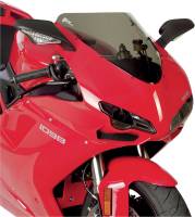 Zero Gravity - Zero Gravity SR Series Windscreen - Light Smoke - 20-729-02 - Image 2