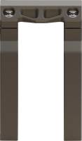 LA Choppers - LA Choppers 1.25in. Straight Riser Kit - 6in. - Bronze - LA-7480-06Z - Image 2