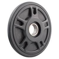 Kimpex - Kimpex Colored Idler Wheel - 5.63in. x 1.000in. (without Insert) - Black - 298931 - Image 1