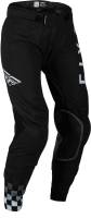 Fly Racing - Fly Racing Lite Womens Pants - 377-63003 - Black/Light Gray - 3-4 - Image 1