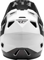 Fly Racing - Fly Racing Rayce Helmet - 73-3602X - Black/White - X-Large - Image 2