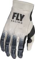 Fly Racing - Fly Racing Evolution Dst Gloves - 376-1132X - Ivory/Black - 2XL - Image 1