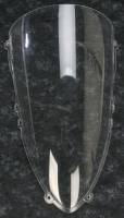 Zero Gravity - Zero Gravity Corsa Windscreen - Clear - 24-738-01 - Image 2