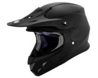 Scorpion - Scorpion VX-R70 Solid Helmet - 70-0104 - Matte Black - Medium - Image 1
