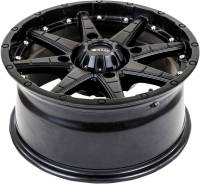 AMS - AMS Roll N 105 Cast Aluminum Front/Rear Wheel - 15x7 - 4/110 - 183.0230-0942 - Image 3