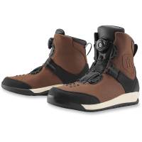 Icon - Icon Patrol 2 Boots  - XF-2-3403-0898 - Brown - 8 - Image 1