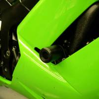 Shogun Motorsports - Shogun Motorsports Frame Slider -  Black - 750-4419 - Image 2