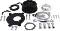 Vance & Hines - Vance & Hines VO2 Rogue Air Intake Kit - Chrome - 70085 - Image 1
