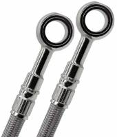 Galfer Brakes - Galfer Brakes Sportbike Stainless Steel Hydraulic Brake Line - FK003D673-2 - Image 2