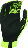 Fly Racing - Fly Racing Pro Lite Gloves (2017) - 370-81912 - Hi-Vis - 12 - Image 2