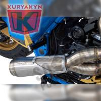 Kuryakyn - Kuryakyn Precision Starter Cover - Gloss Black - 6446 - Image 2