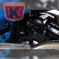 Kuryakyn - Kuryakyn Precision Starter Cover - Gloss Black - 6446 - Image 3