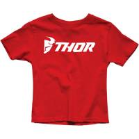 Thor - Thor Loud Youth T-Shirt - XF-2-3032-2605 - Red - Large - Image 1