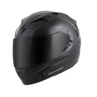 Scorpion - Scorpion EXO-T1200 Freeway Helmet - T12-3103 - Matte Black - Small - Image 1